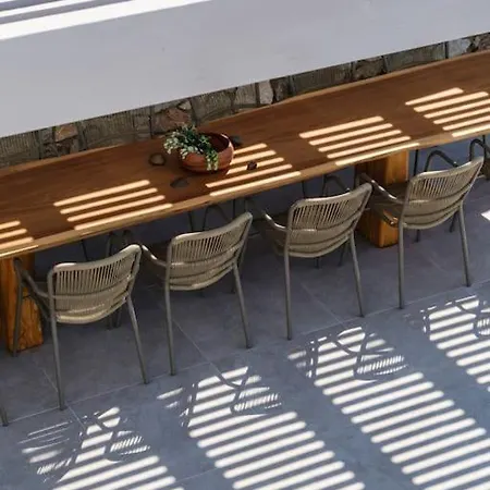 Templo Y Mar Vi By Mykonos Mood Villa *