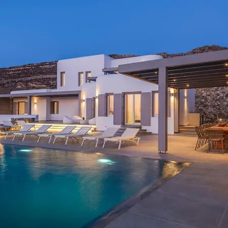 Villa Templo Y Mar Vi By Mykonos Mood