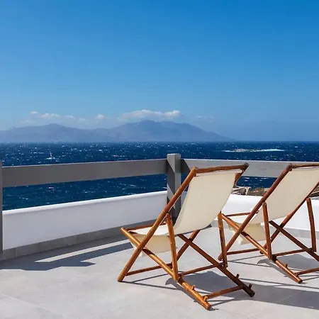 Templo Y Mar Vi By Mykonos Mood Villa Mykonos Town