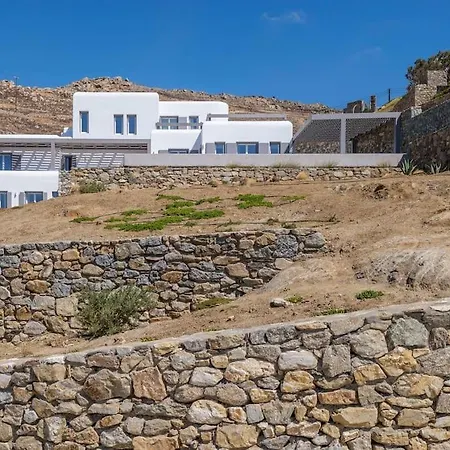 Templo Y Mar Vi By Mykonos Mood