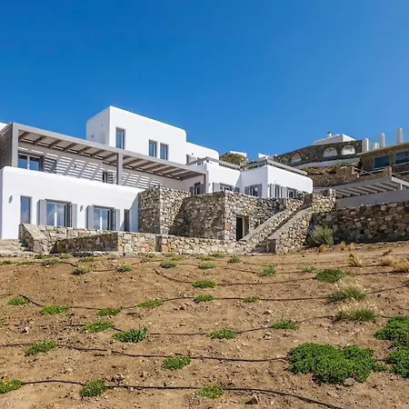 Villa Templo Y Mar Vi By Mykonos Mood