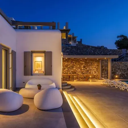 Templo Y Mar Vi By Mykonos Mood *