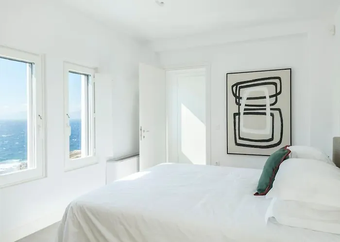 Templo Y Mar Vi By Mykonos Mood Villa Mykonos Town