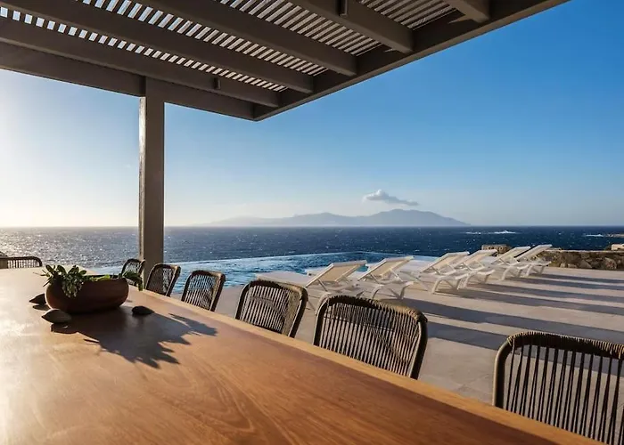 Villa Templo Y Mar Vi By Mykonos Mood