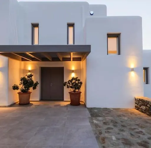 Templo Y Mar Vi By Mykonos Mood *