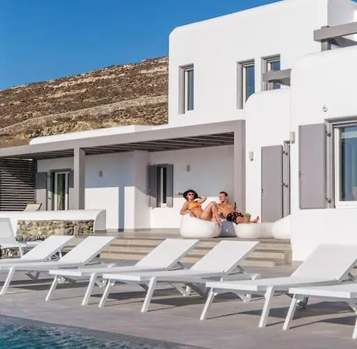 Templo Y Mar Vi By Mykonos Mood Villa