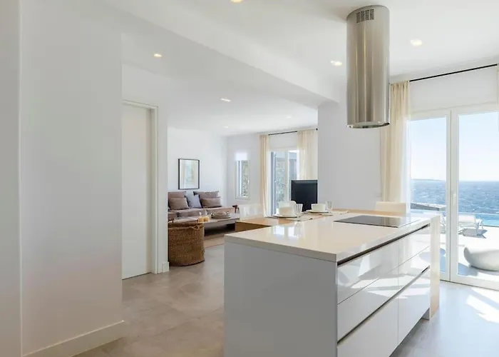 Templo Y Mar Vi By Mykonos Mood Villa *