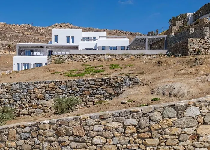 Templo Y Mar Vi By Mykonos Mood