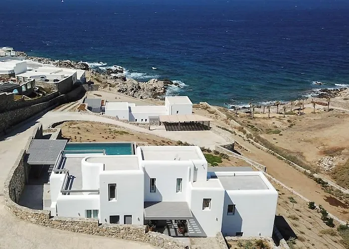 Templo Y Mar Vi By Mykonos Mood Villa