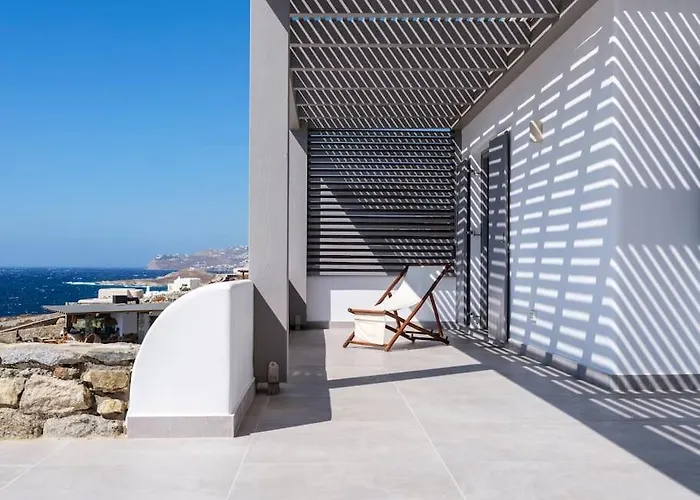 Templo Y Mar Vi By Mykonos Mood Mykonos Town