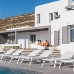 Templo Y Mar Vi By Mykonos Mood ヴィラ