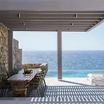 Templo Y Mar Vi By Mykonos Mood ヴィラ *