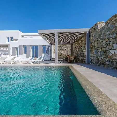 Templo Y Mar Vi By Mykonos Mood فيلة *