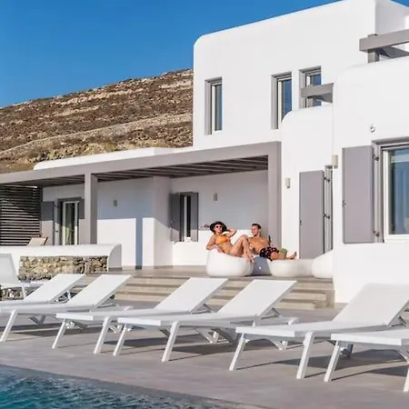 Templo Y Mar Vi By Mykonos Mood 빌라