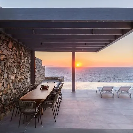 빌라 Templo Y Mar Vi By Mykonos Mood Mykonos Town