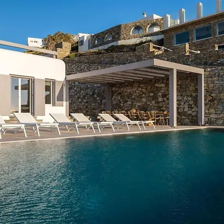 Templo Y Mar Vi By Mykonos Mood Villa *