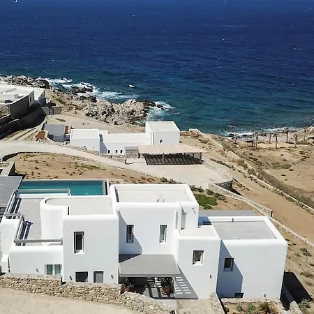 Templo Y Mar Vi By Mykonos Mood 빌라