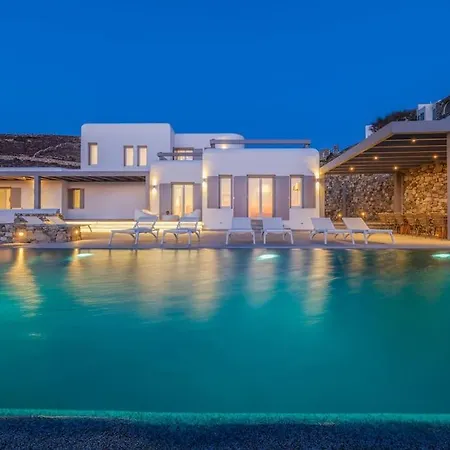 Templo Y Mar Vi By Mykonos Mood 빌라 *