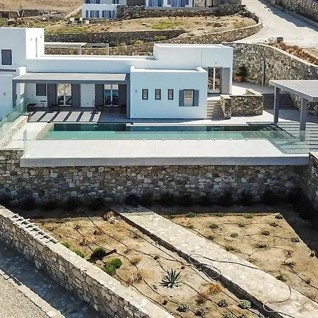 Templo Y Mar Vi By Mykonos Mood 빌라 Mykonos Town