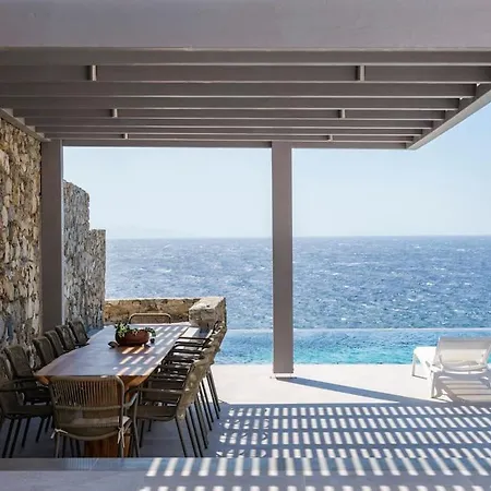 Templo Y Mar Vi By Mykonos Mood 빌라 *