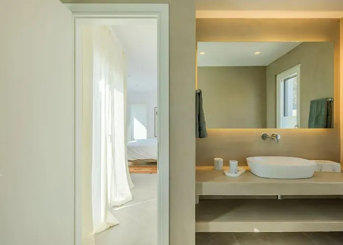 Templo Y Mar Vi By Mykonos Mood فيلة *