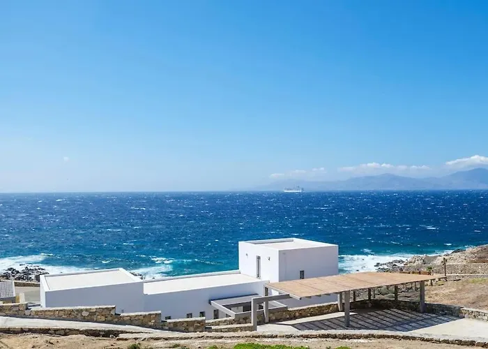 فيلة Templo Y Mar Vi By Mykonos Mood Mykonos Town