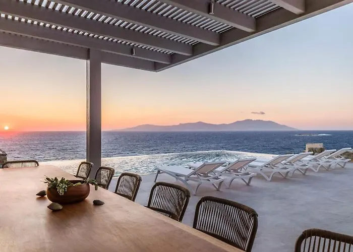 Templo Y Mar Vi By Mykonos Mood فيلة Mykonos Town