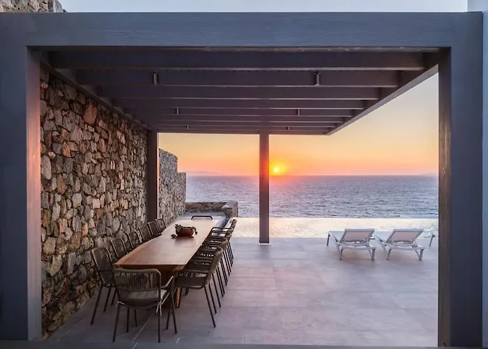 فيلة Templo Y Mar Vi By Mykonos Mood Mykonos Town