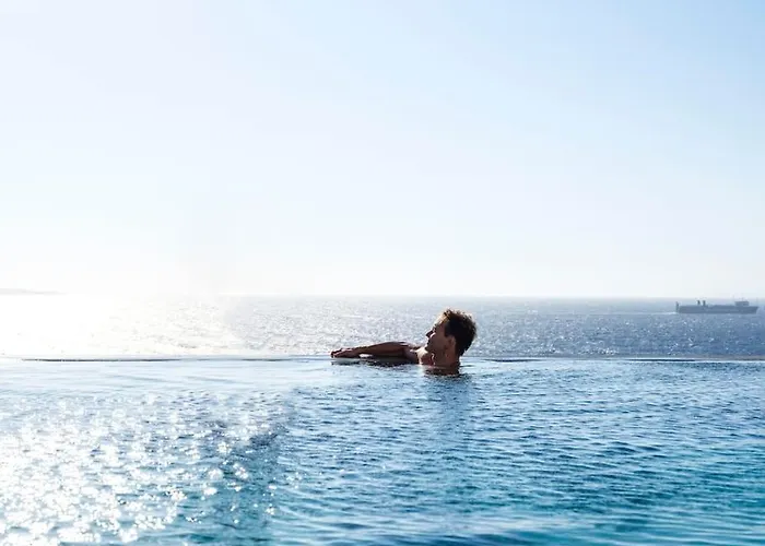 Templo Y Mar Vi By Mykonos Mood فيلة