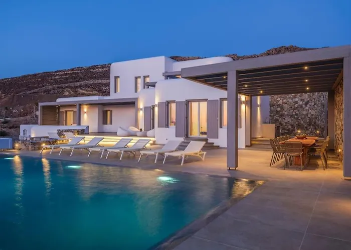 فيلة Templo Y Mar Vi By Mykonos Mood