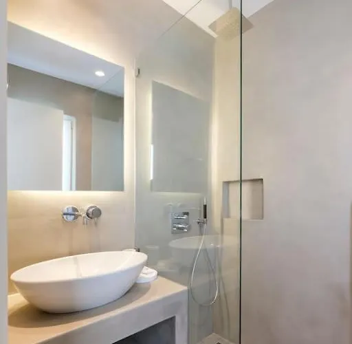 فيلة Templo Y Mar Vi By Mykonos Mood *