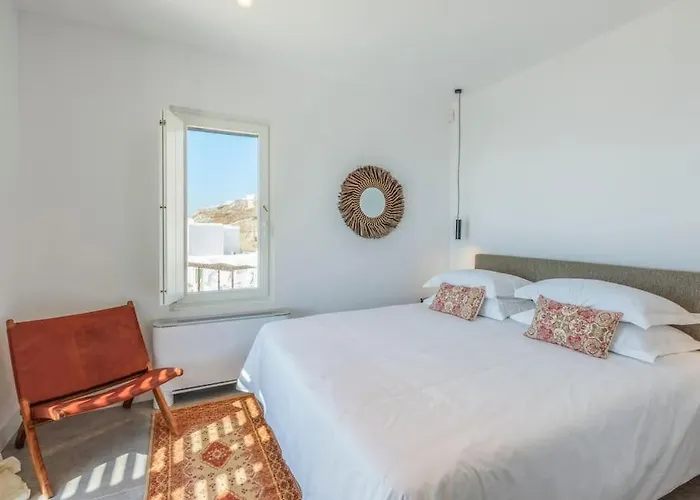 Templo Y Mar Vi By Mykonos Mood Mykonos Town