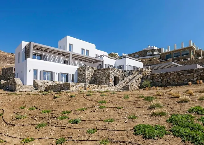 فيلة Templo Y Mar Vi By Mykonos Mood