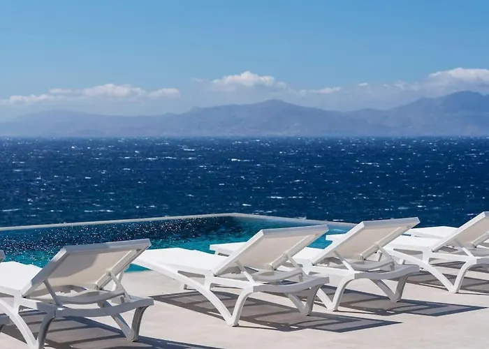 Templo Y Mar Vi By Mykonos Mood فيلة Mykonos Town