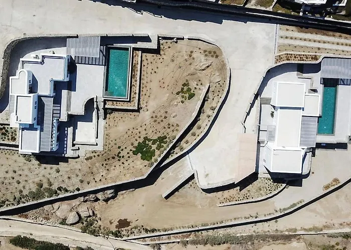 Templo Y Mar Vi By Mykonos Mood * Mykonos Town