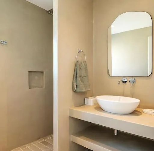 فيلة Templo Y Mar Vi By Mykonos Mood