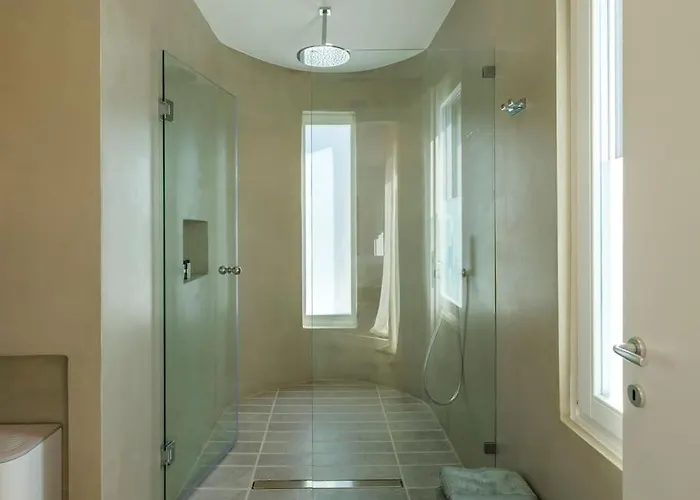 فيلة Templo Y Mar Vi By Mykonos Mood *