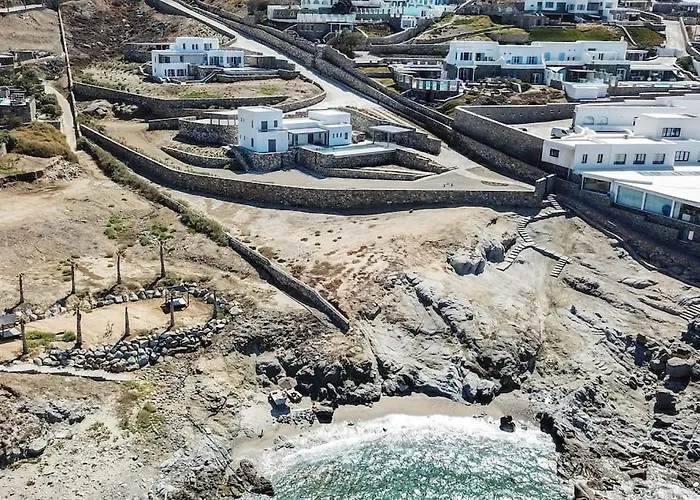 فيلة Templo Y Mar Vi By Mykonos Mood