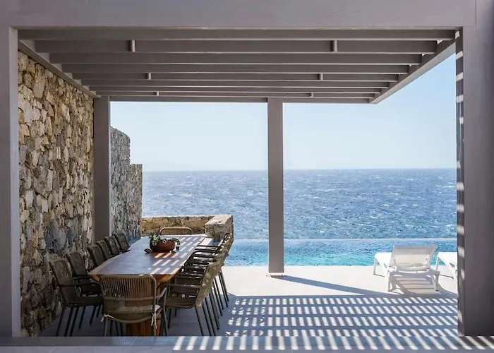 Templo Y Mar Vi By Mykonos Mood Villa *
