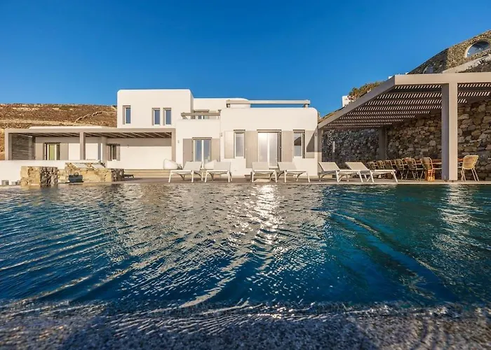 Villa Templo Y Mar Vi By Mykonos Mood Mykonos Town