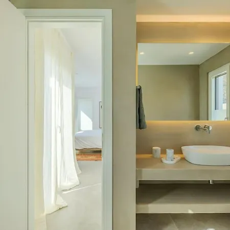 Templo Y Mar Vi By Mykonos Mood Вилла *