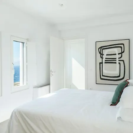 Templo Y Mar Vi By Mykonos Mood Villa Mykonos Town
