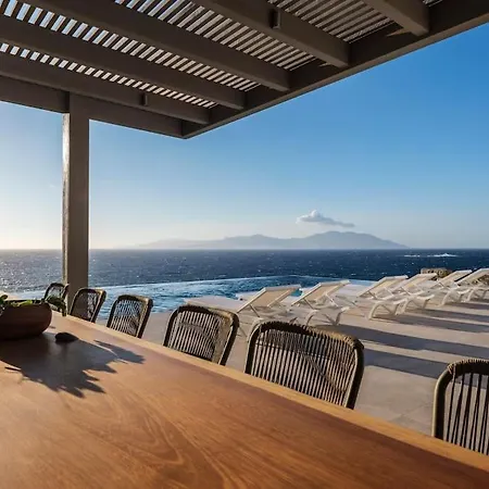 Вилла Templo Y Mar Vi By Mykonos Mood