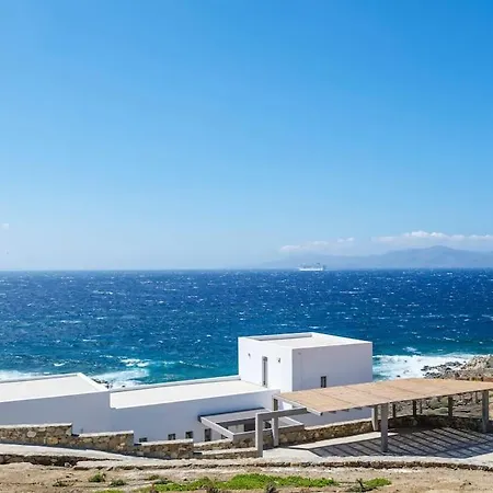 Вилла Templo Y Mar Vi By Mykonos Mood Mykonos Town