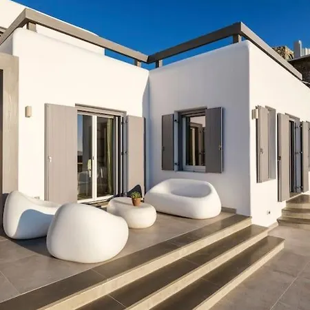 Villa Templo Y Mar Vi By Mykonos Mood