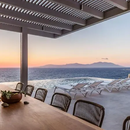 Templo Y Mar Vi By Mykonos Mood Вилла Mykonos Town