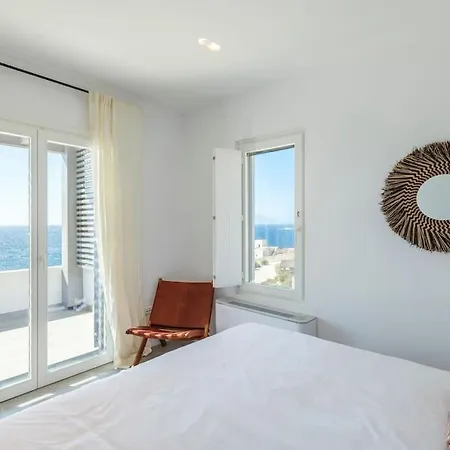 Templo Y Mar Vi By Mykonos Mood *