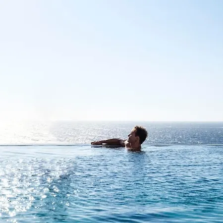 Templo Y Mar Vi By Mykonos Mood 别墅