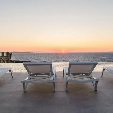 Templo Y Mar Vi By Mykonos Mood Вилла Mykonos Town