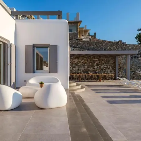 Villa Templo Y Mar Vi By Mykonos Mood Mykonos Town